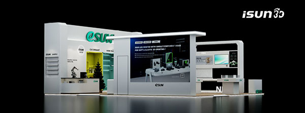 iSUN3D即将推出单组分弹性树脂3D打印解决方案！