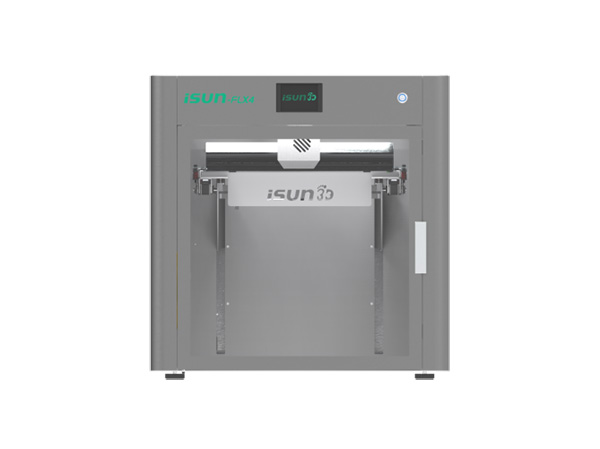 iFLX4连续无线打印机